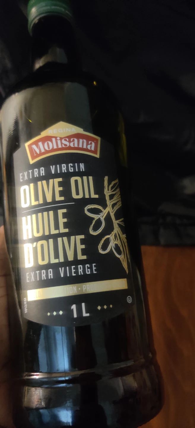 Molisana Extra Virgin Olive Oil - 1L - photo 5