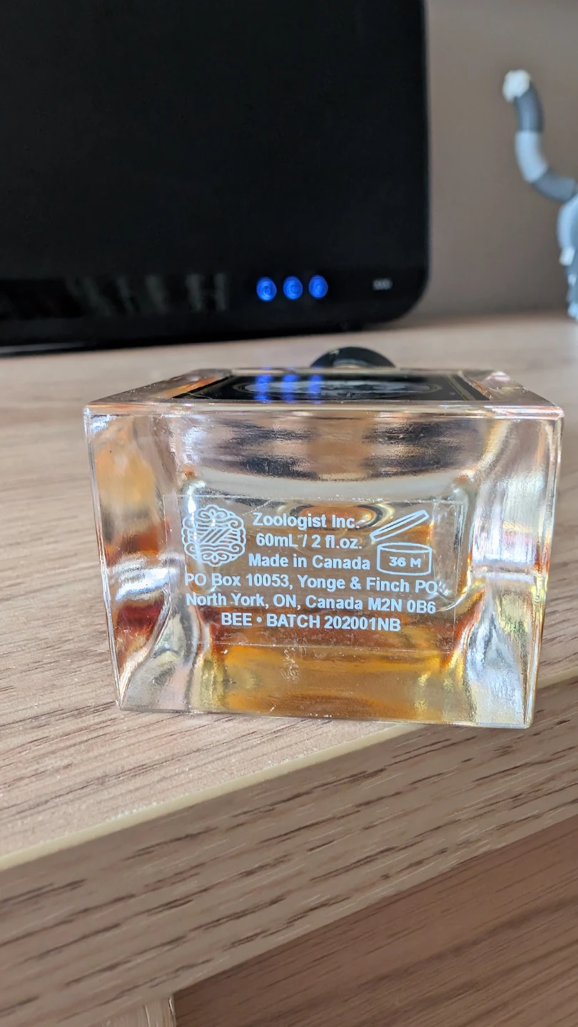 Zoologist Bee Extrait de Parfum 60ml - photo 3