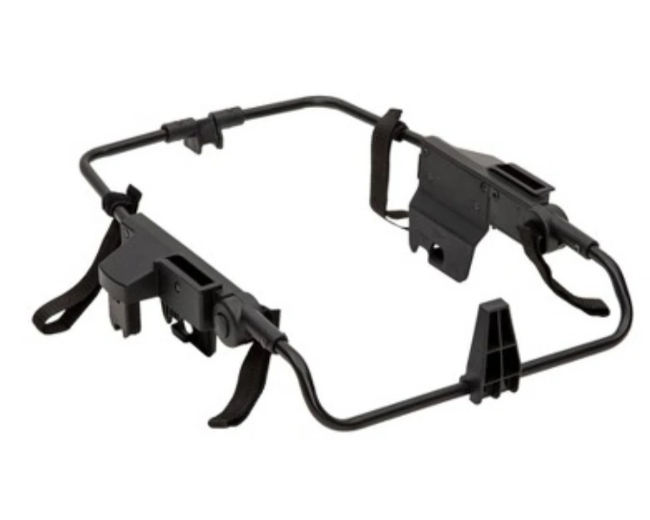 Mockingbird Infant Car Seat Adapter - Black