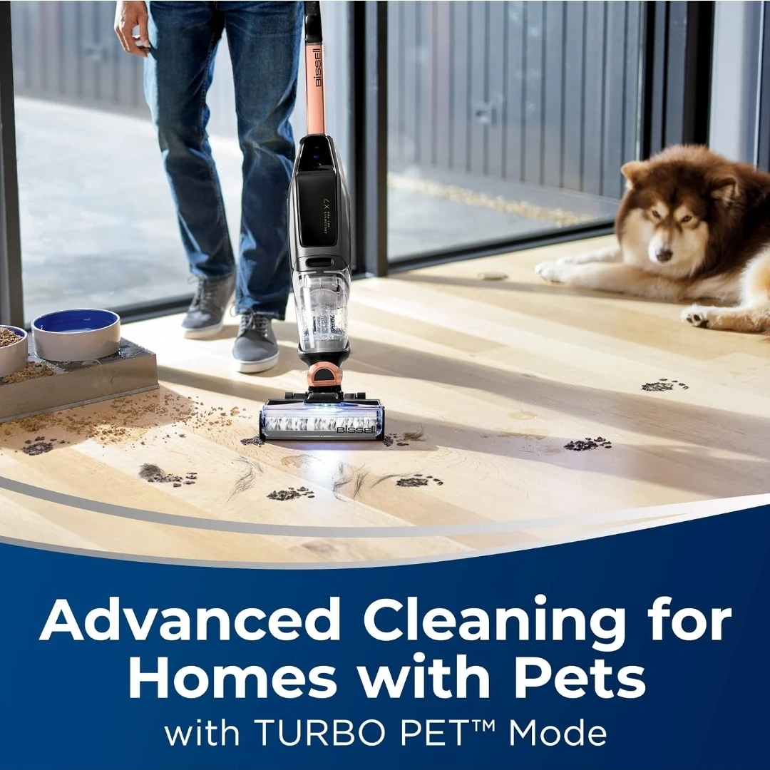 Bissell CrossWave X7 Cordless Pet Pro - photo 4