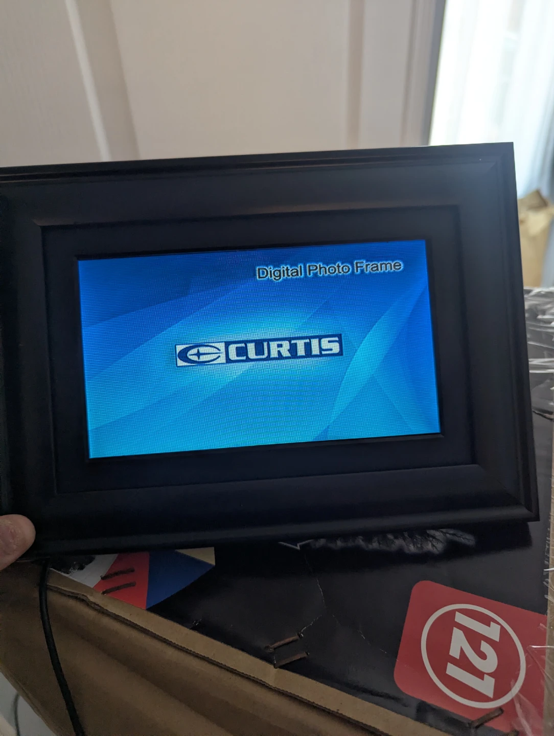Curtis Digital Photo Frame - photo 4