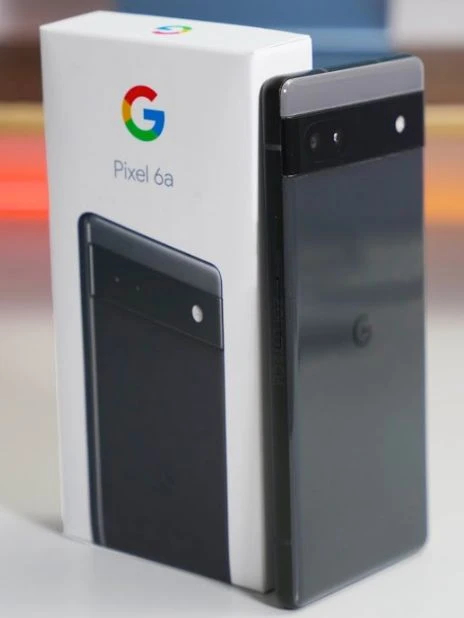 Google Pixel 6a - photo 2