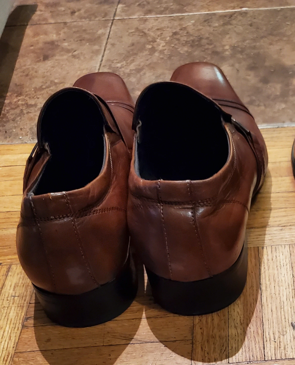 Men's Steve Madden Shoes Size 10 - photo 4
