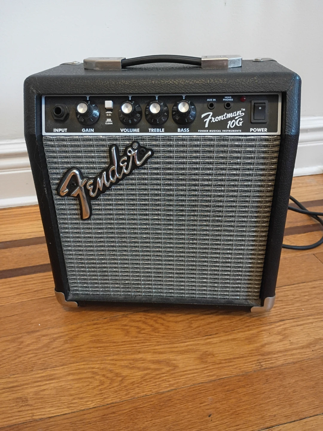Fender Frontman 10G Guitar Amplifier