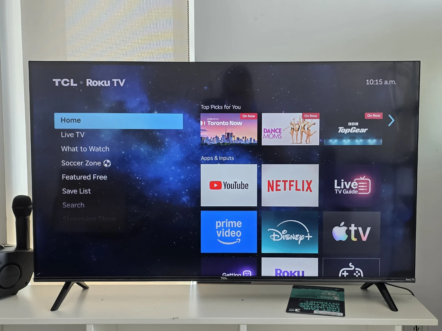 TCL Roku TV 43" Smart TV - photo 3
