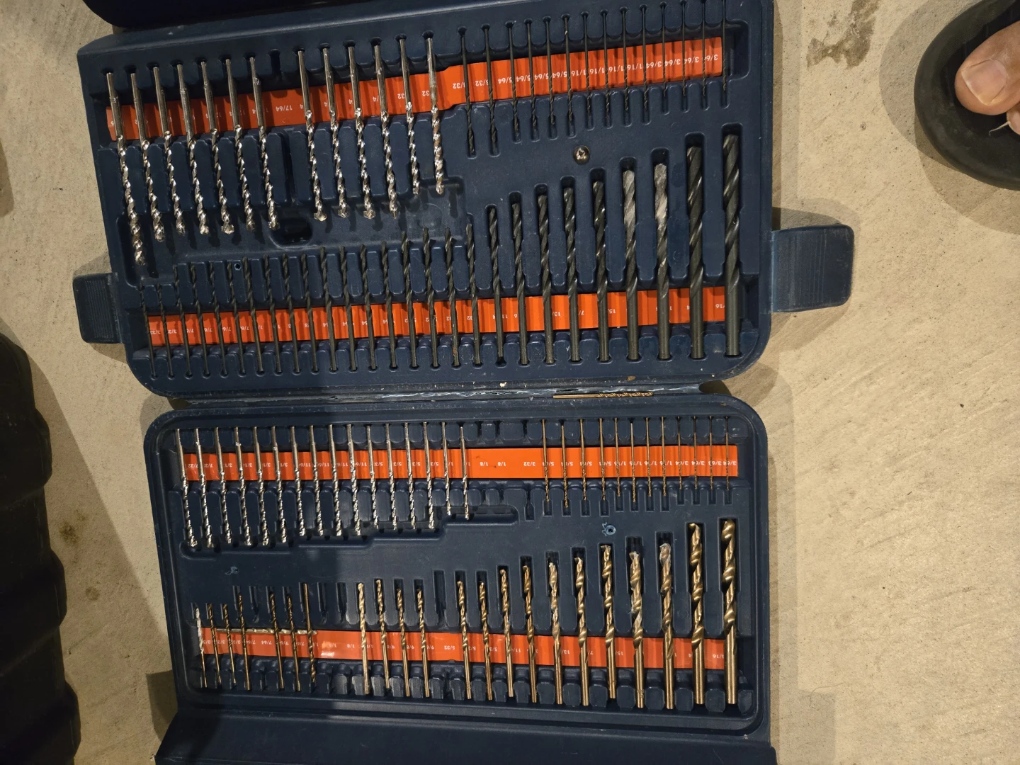 Ryobi Drill Bit and Insert Bit Set - photo 4