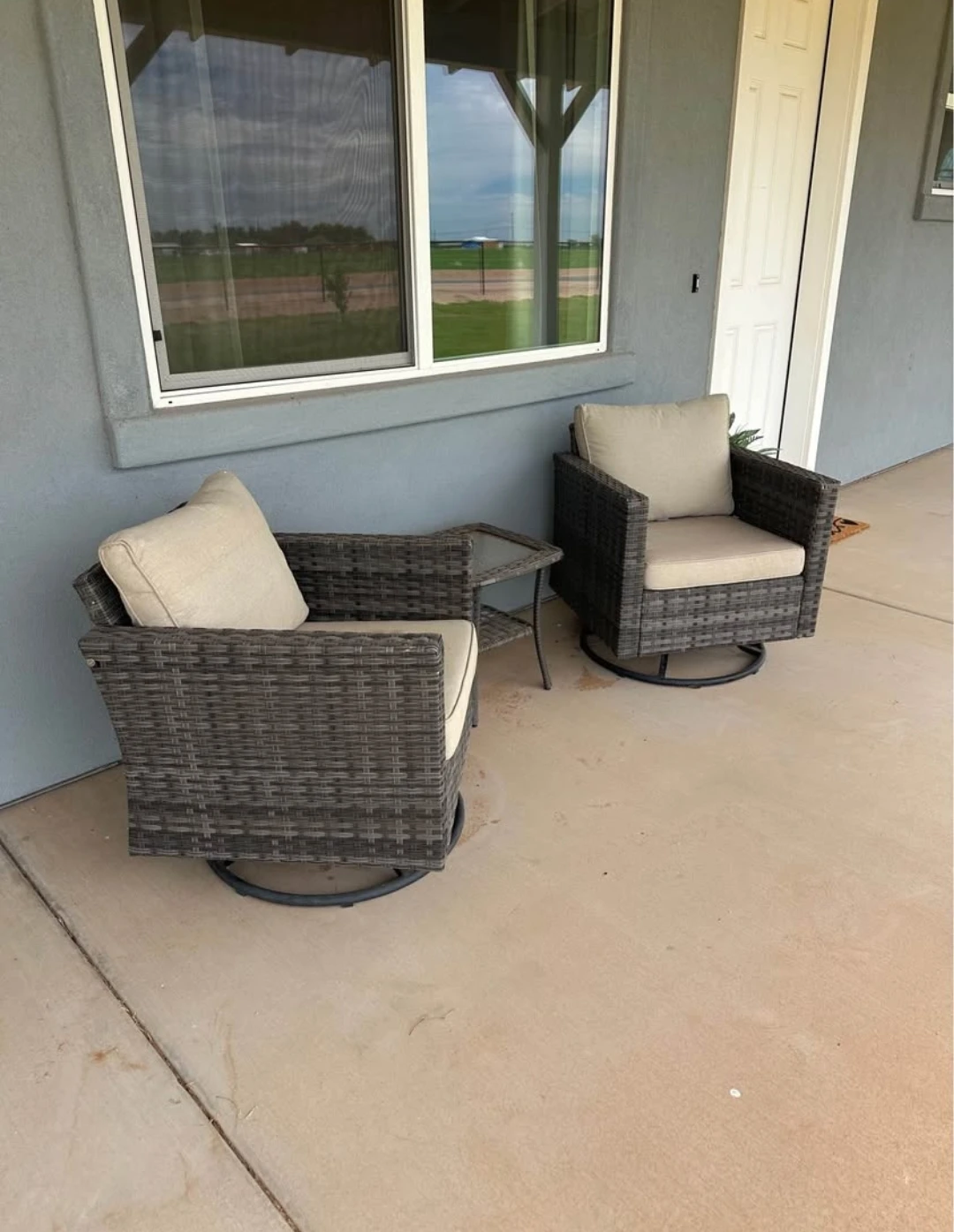 Patio furniture set - photo 2
