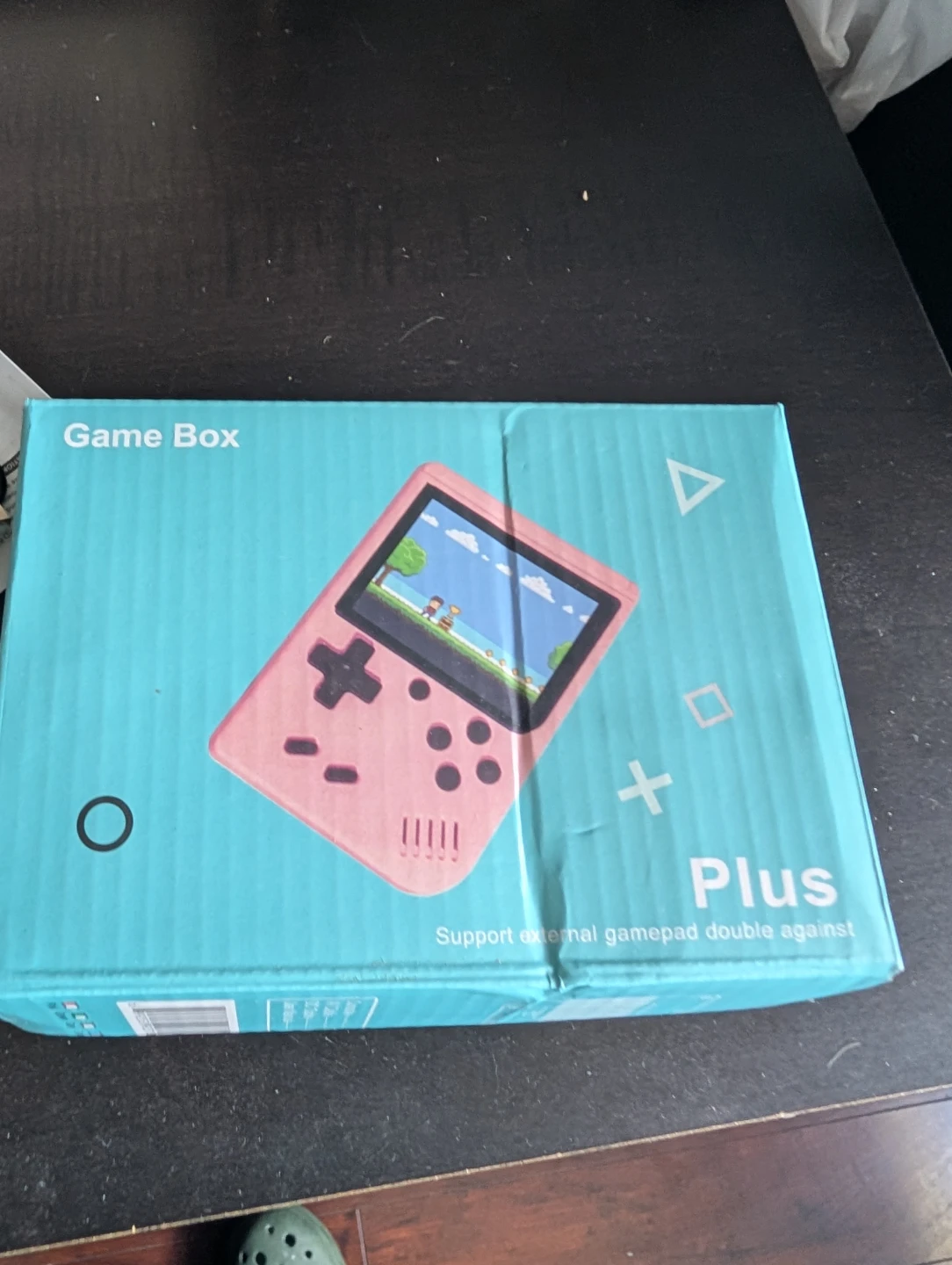Retro Handheld Game Console - photo 2