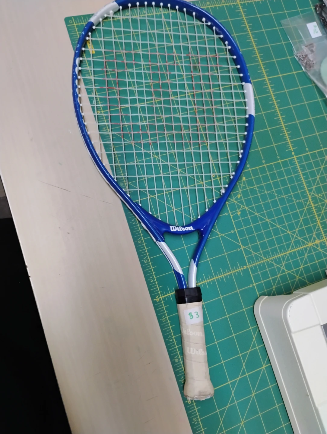 Wilson Tennis Racket