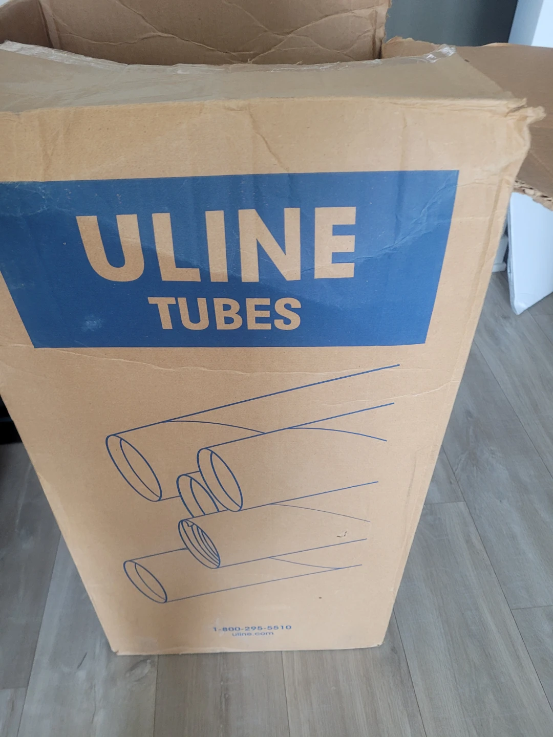 Uline Tubes - photo 2
