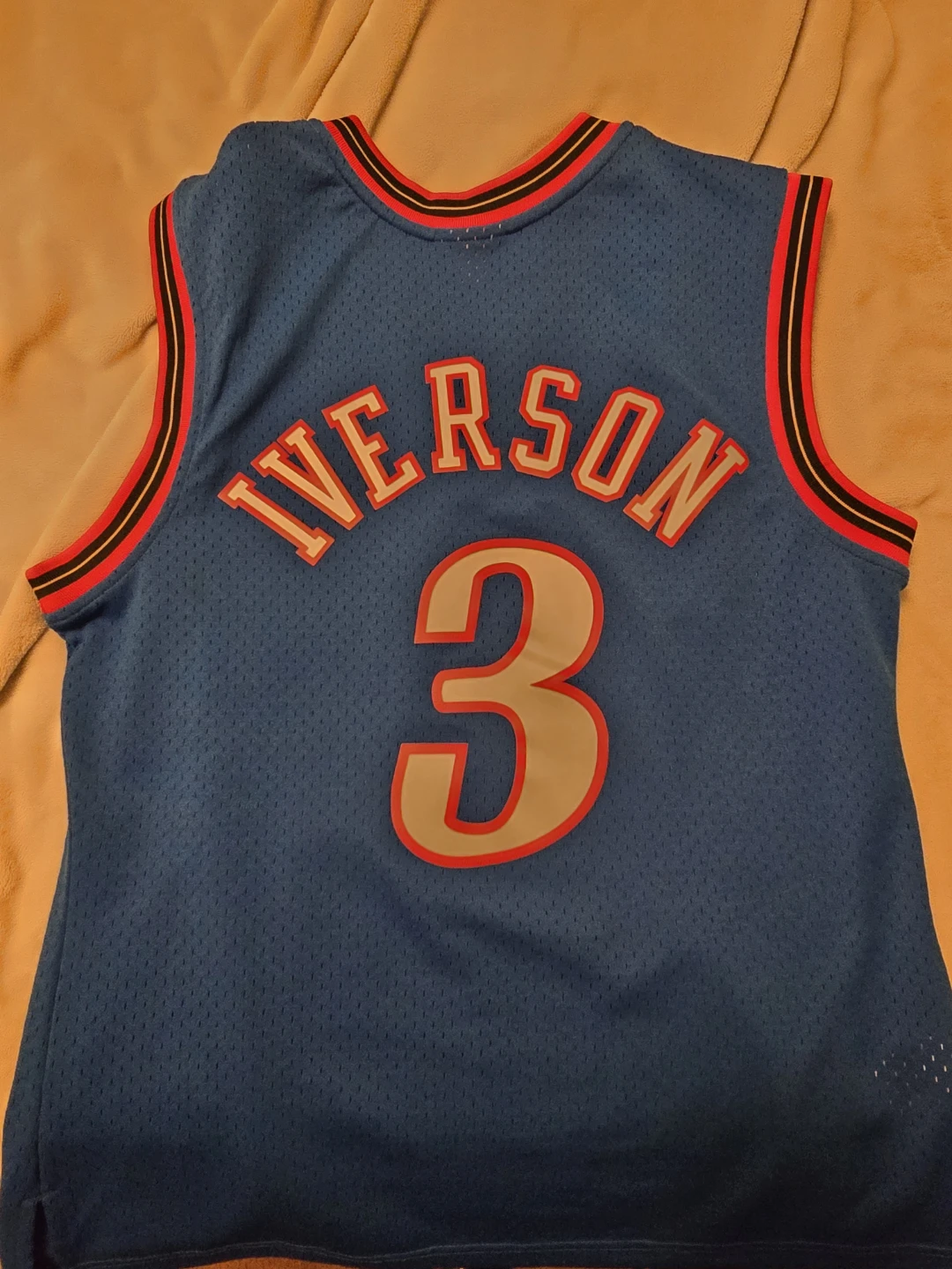 Philadelphia 76ers - Allen Iverson - photo 4