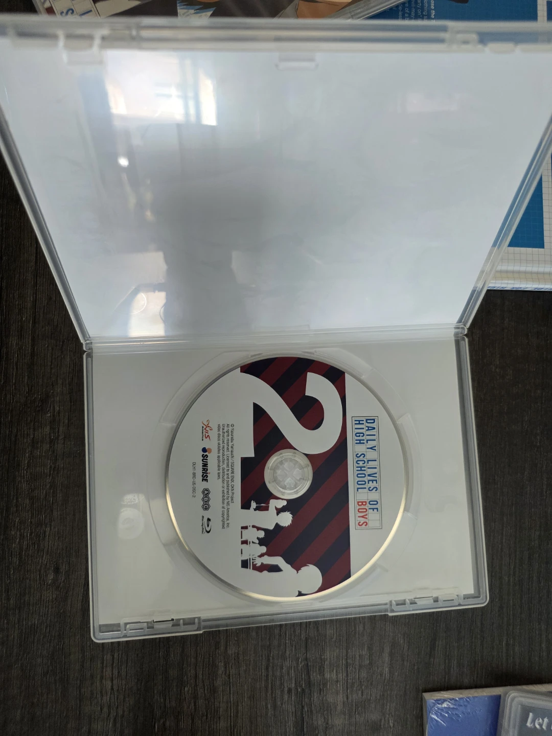 Daily Lives of High School Boys Blu-ray Set - photo 3