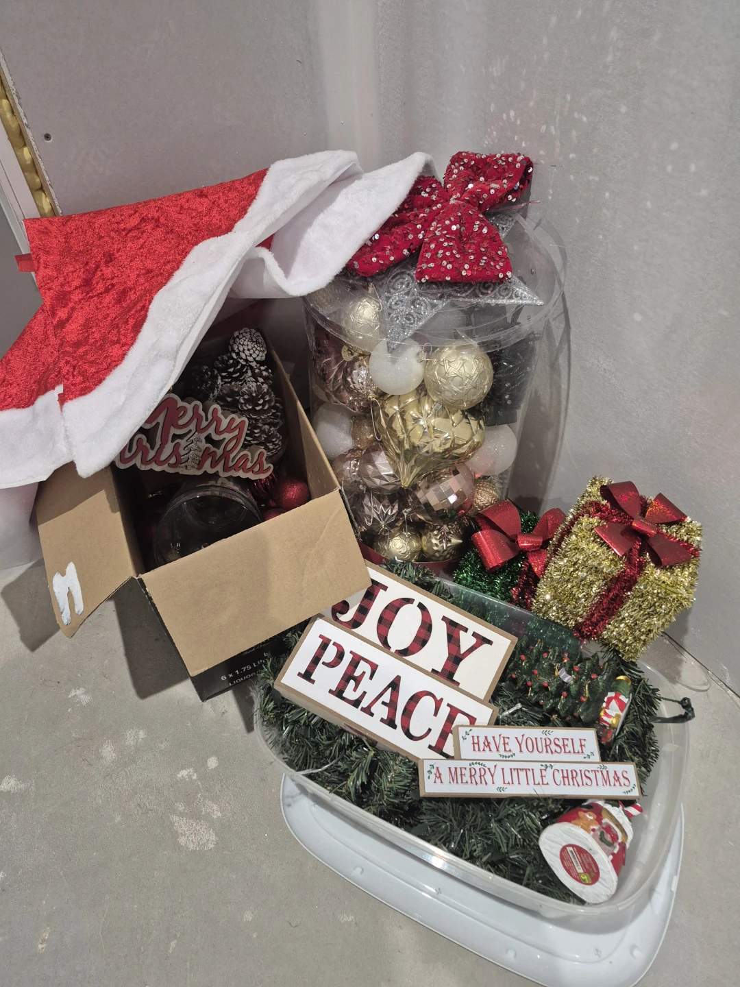 Christmas Decorations Bundle - photo 2
