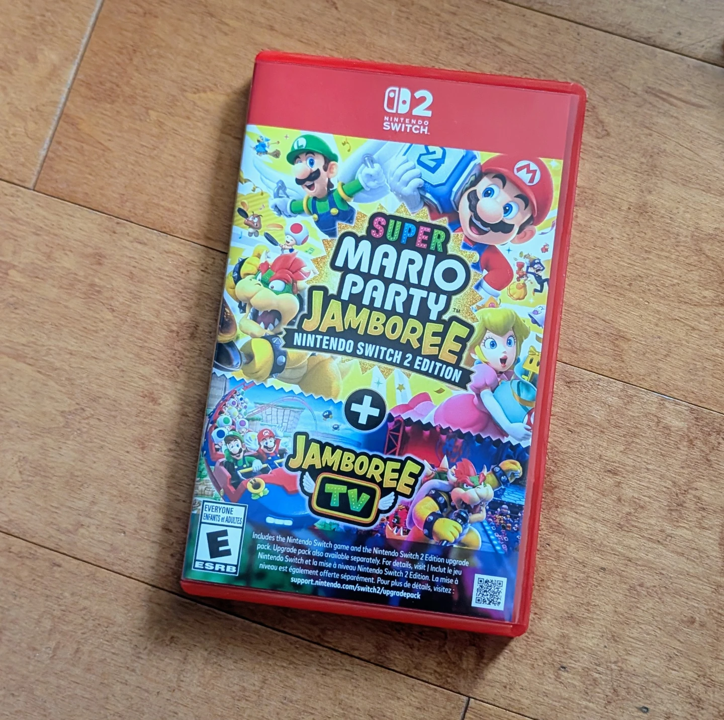 Super Mario Party Jamboree Nintendo Switch 2 Edition