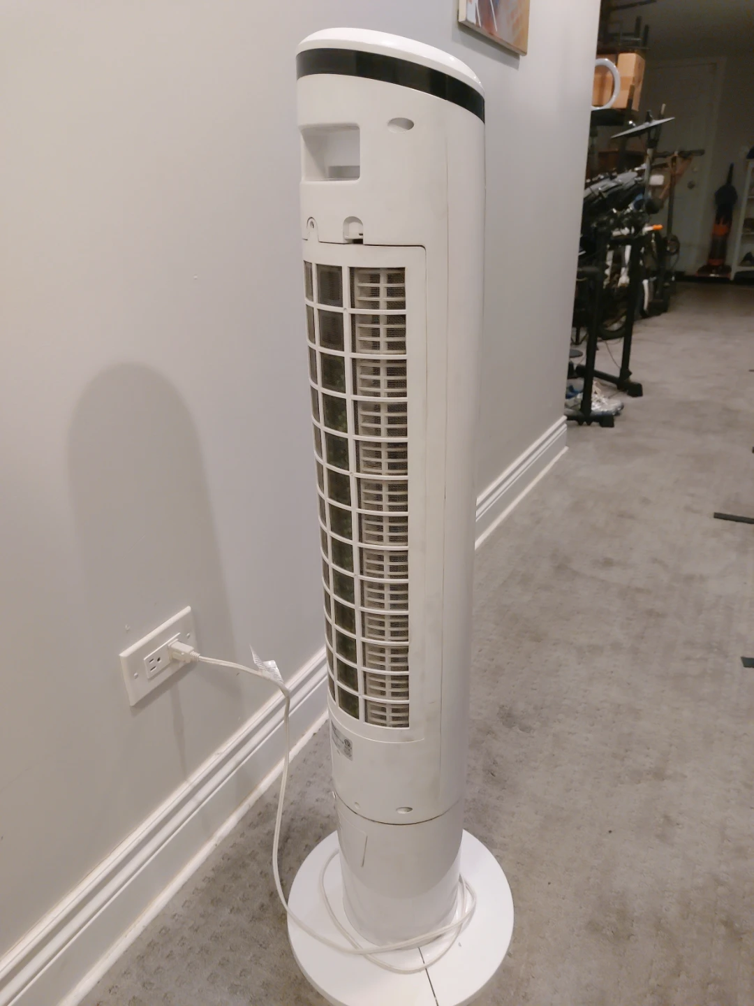 COSTWAY Tower Fan - photo 4
