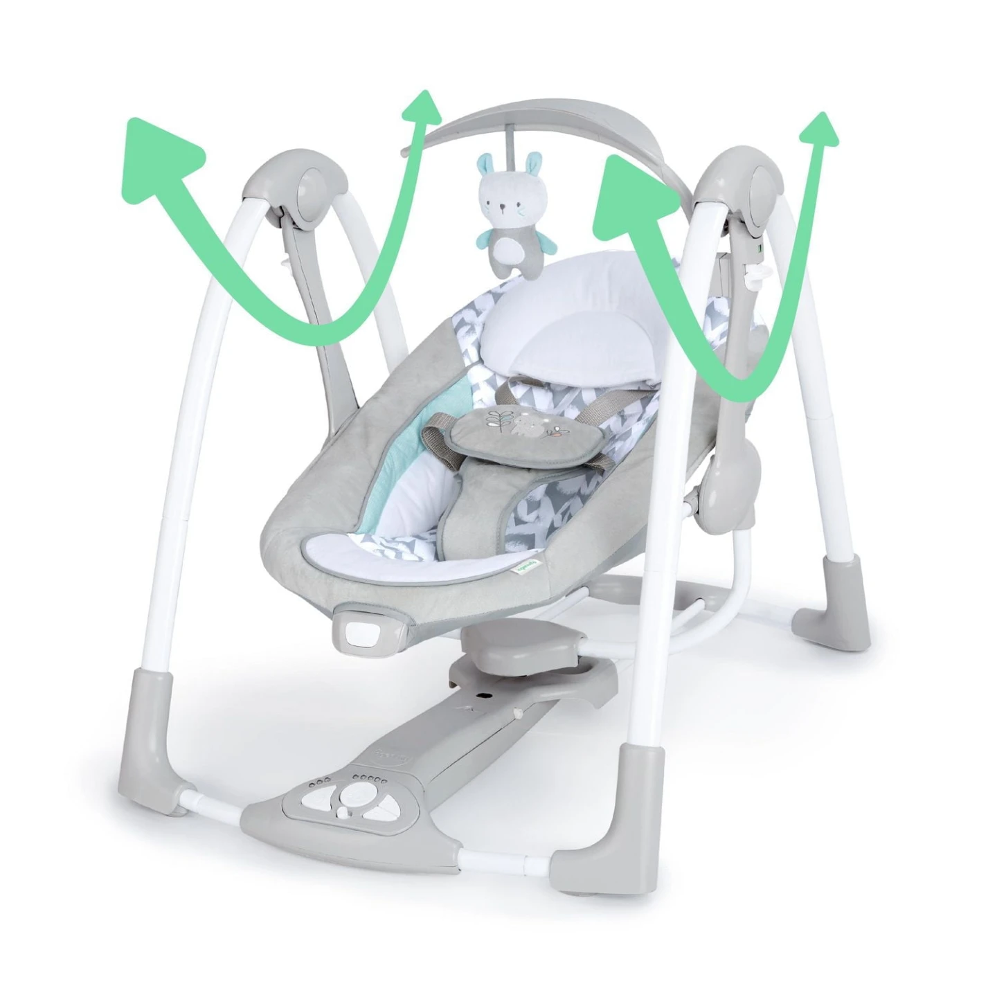 Infant Swing - photo 2