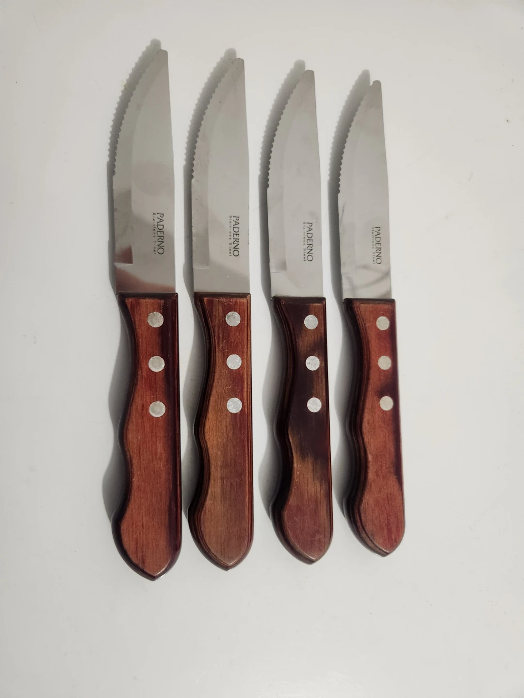 Paderno Steak Knifes