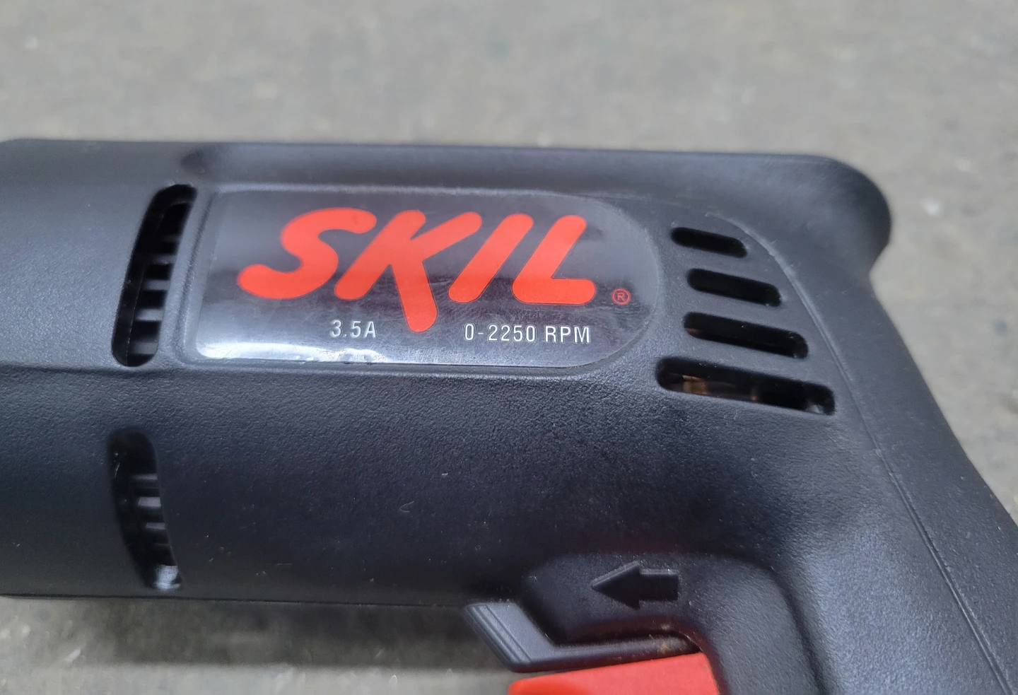 Skil 10mm Drill - photo 2