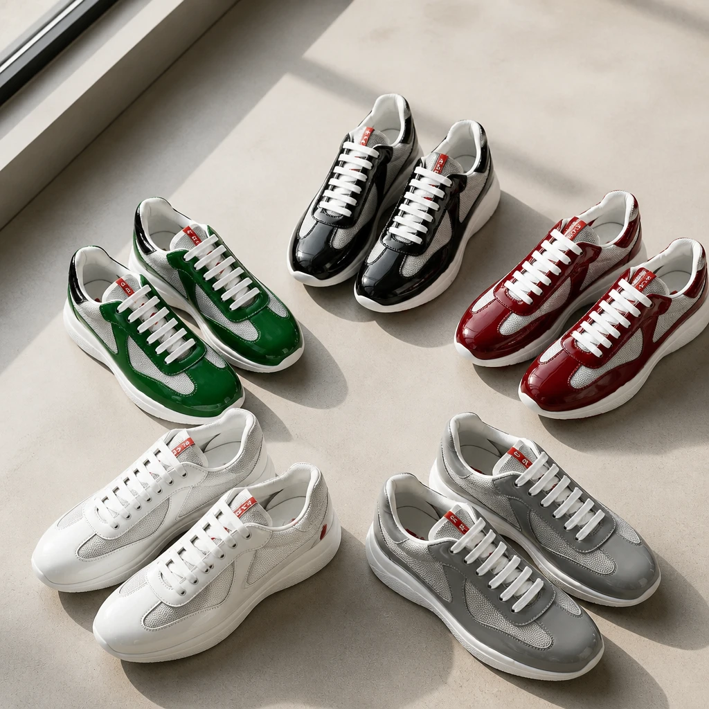 Prada Sneakers
