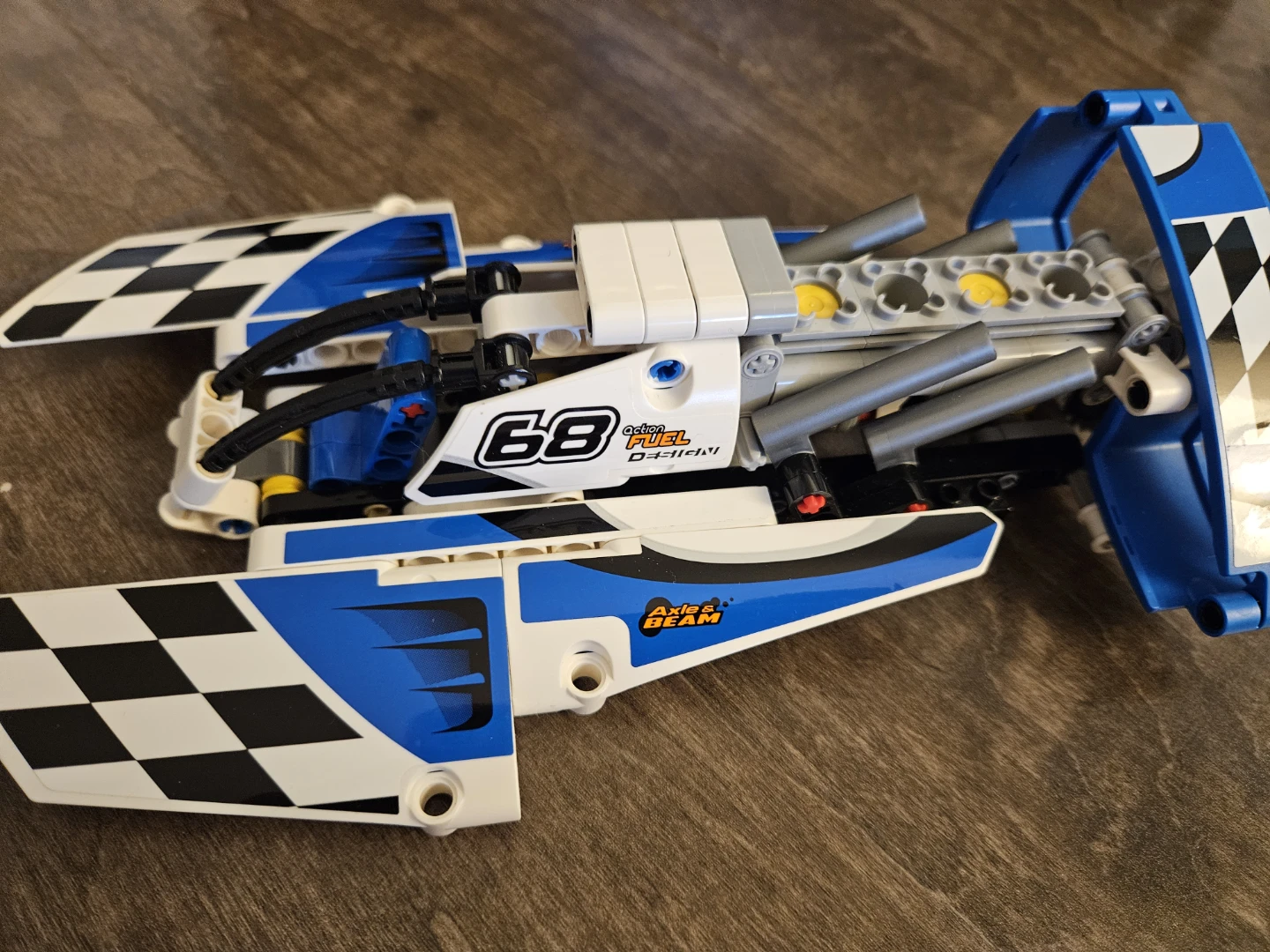 LEGO Technic Race Car 42045
