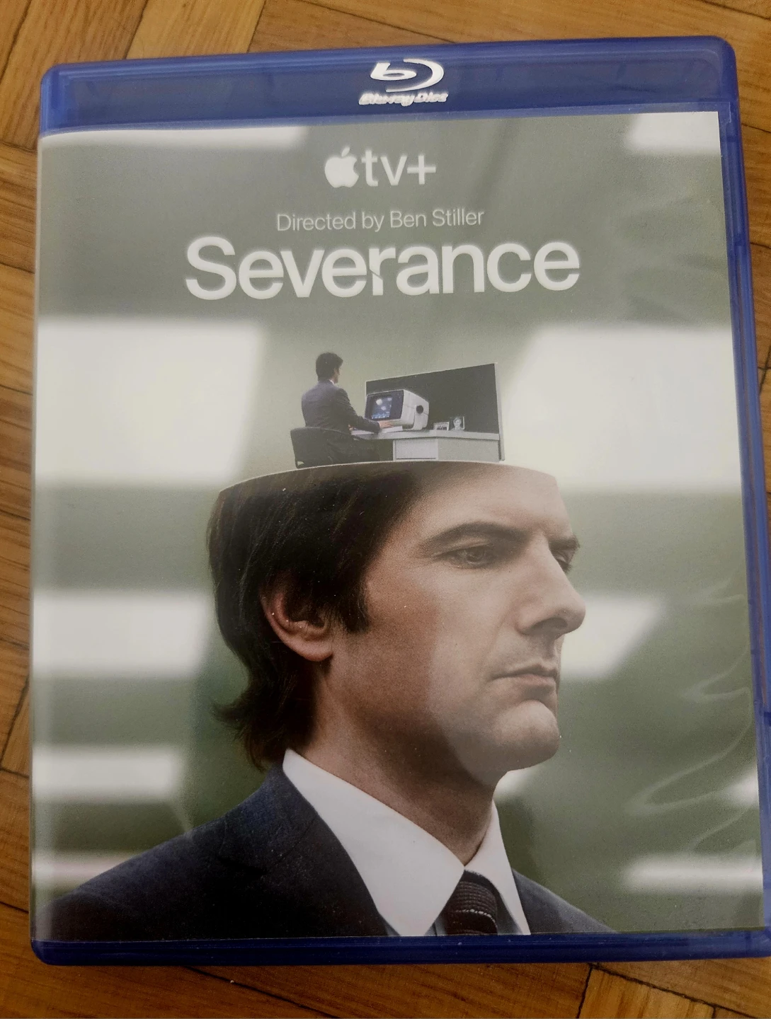 Severance Season 1 Blu-Ray Set