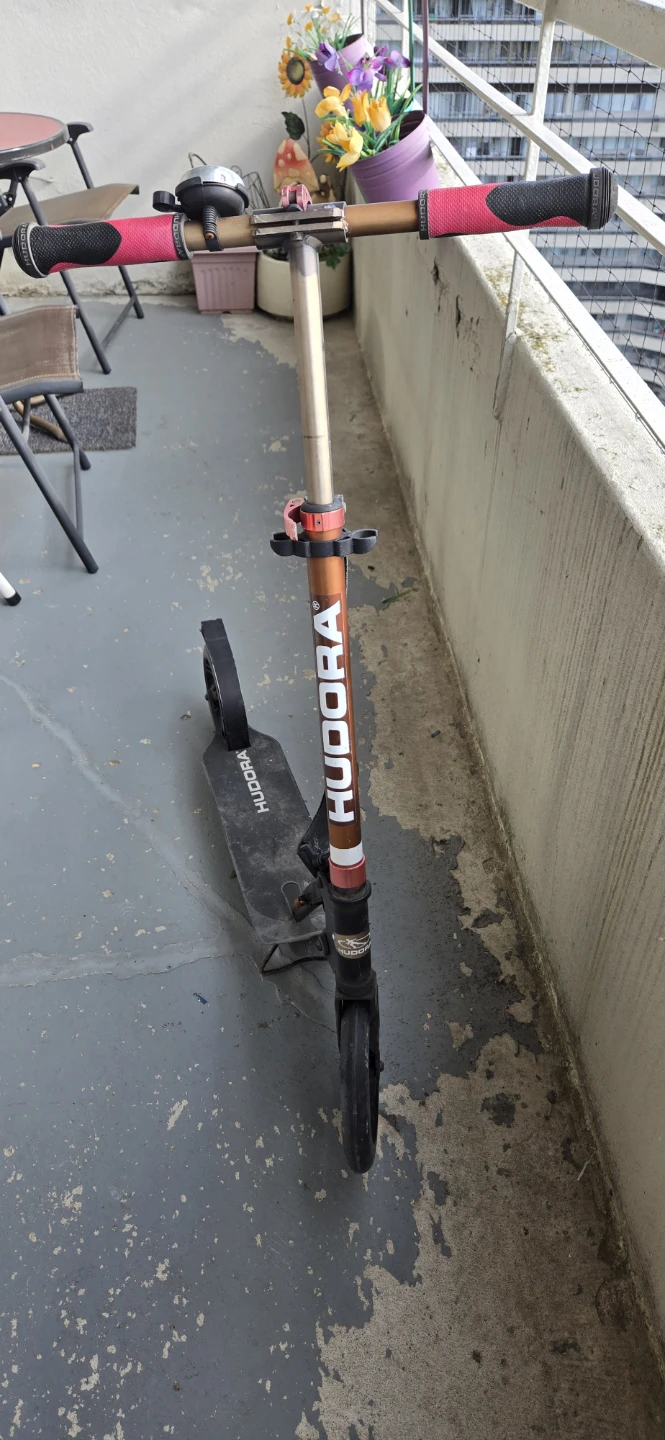 Hudora Scooter - photo 2