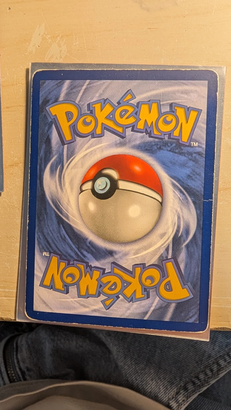 1995 Gyarados - photo 2