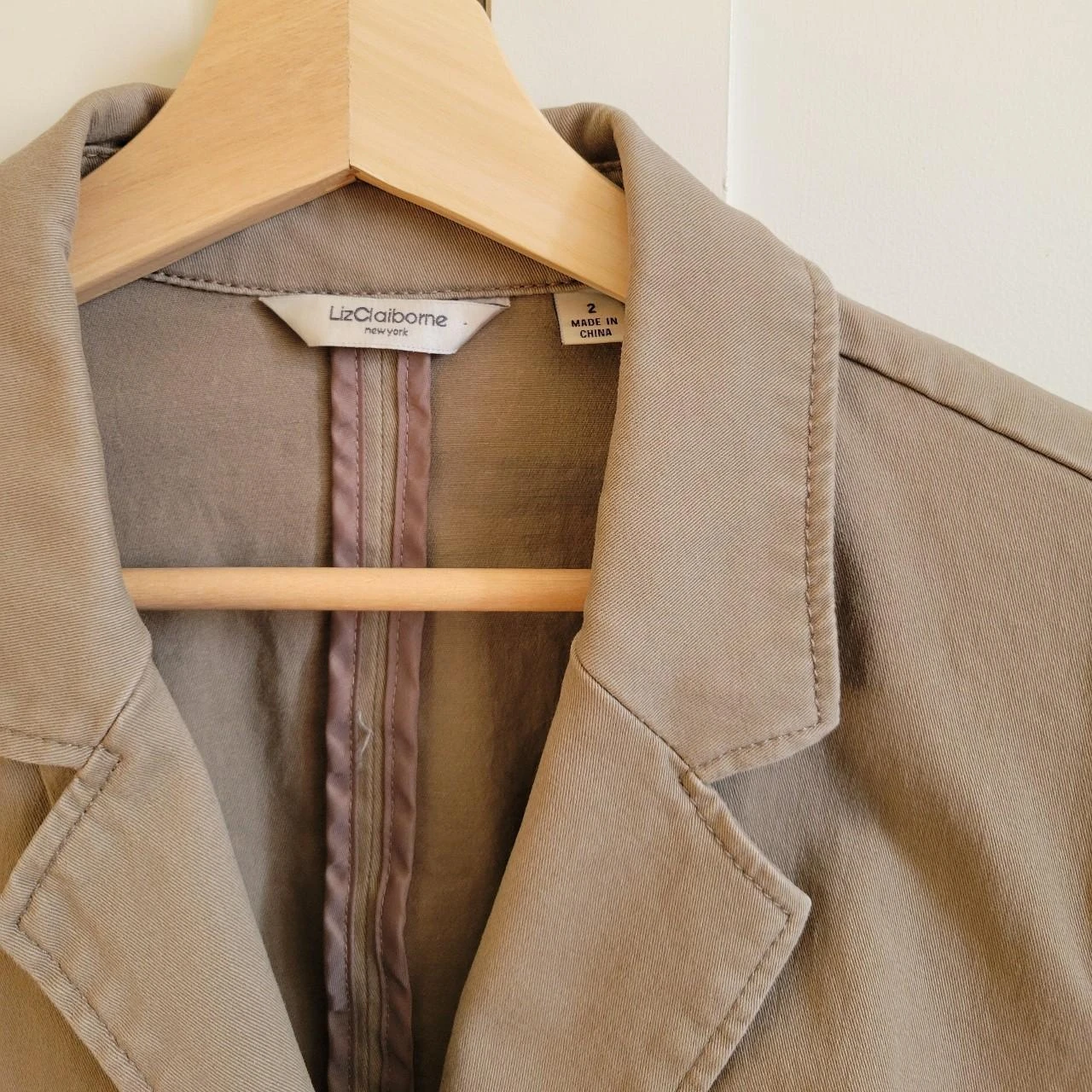 Vintage blazer jacket - photo 3