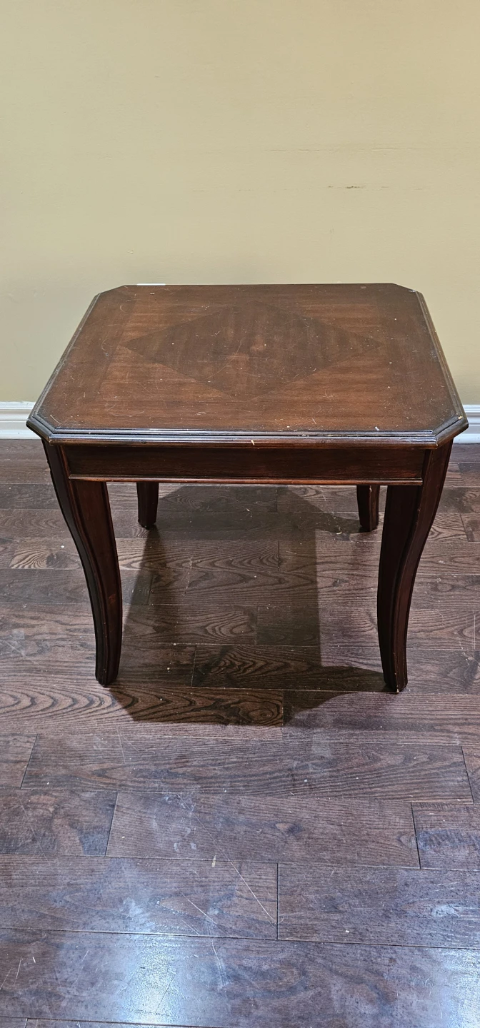 Wooden Side Tables 2 - photo 2