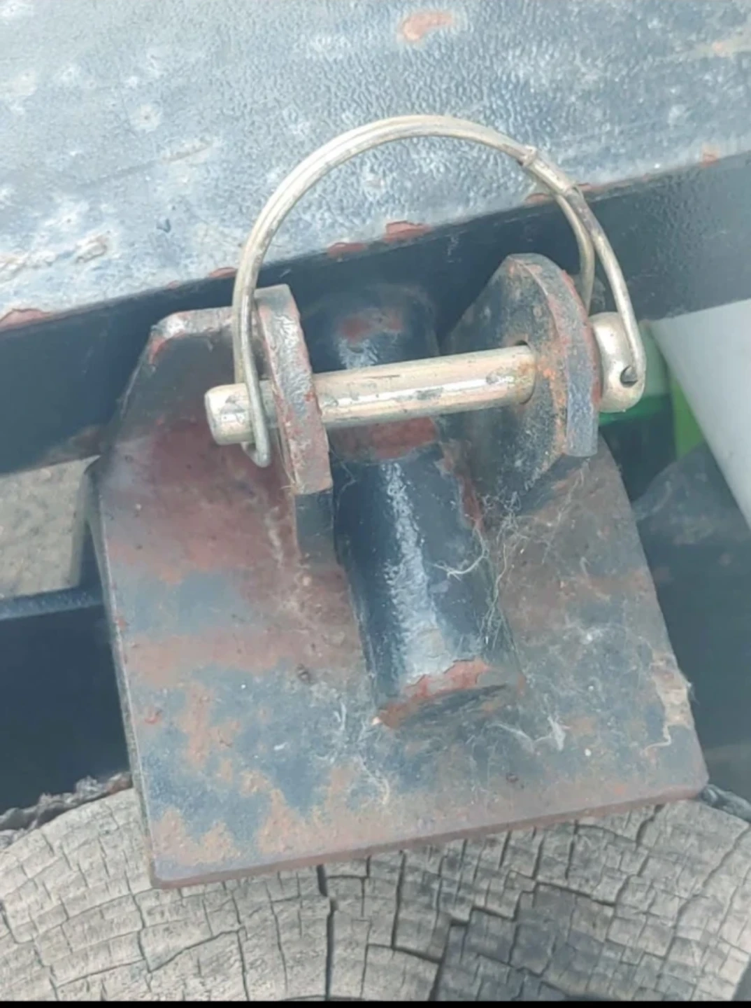 DSP FIFTH HITCH WHEEL - photo 3