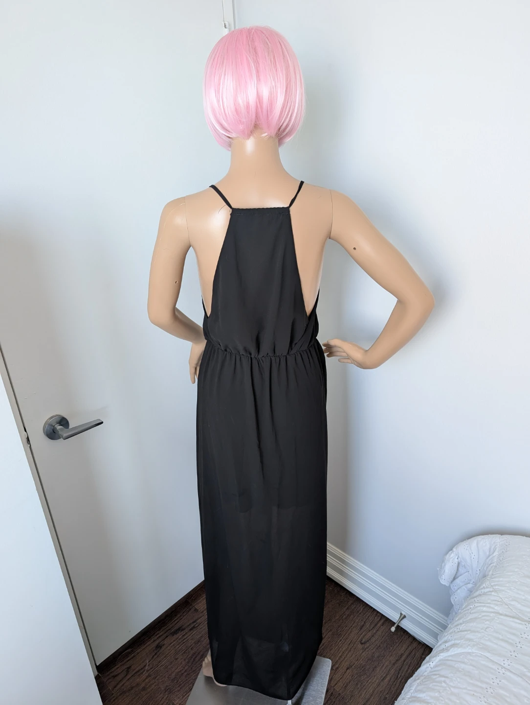 Black Maxi Dress