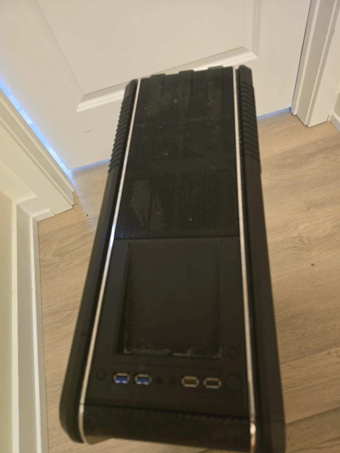 Cooler Master Computer Case with DVD Drive - photo 3