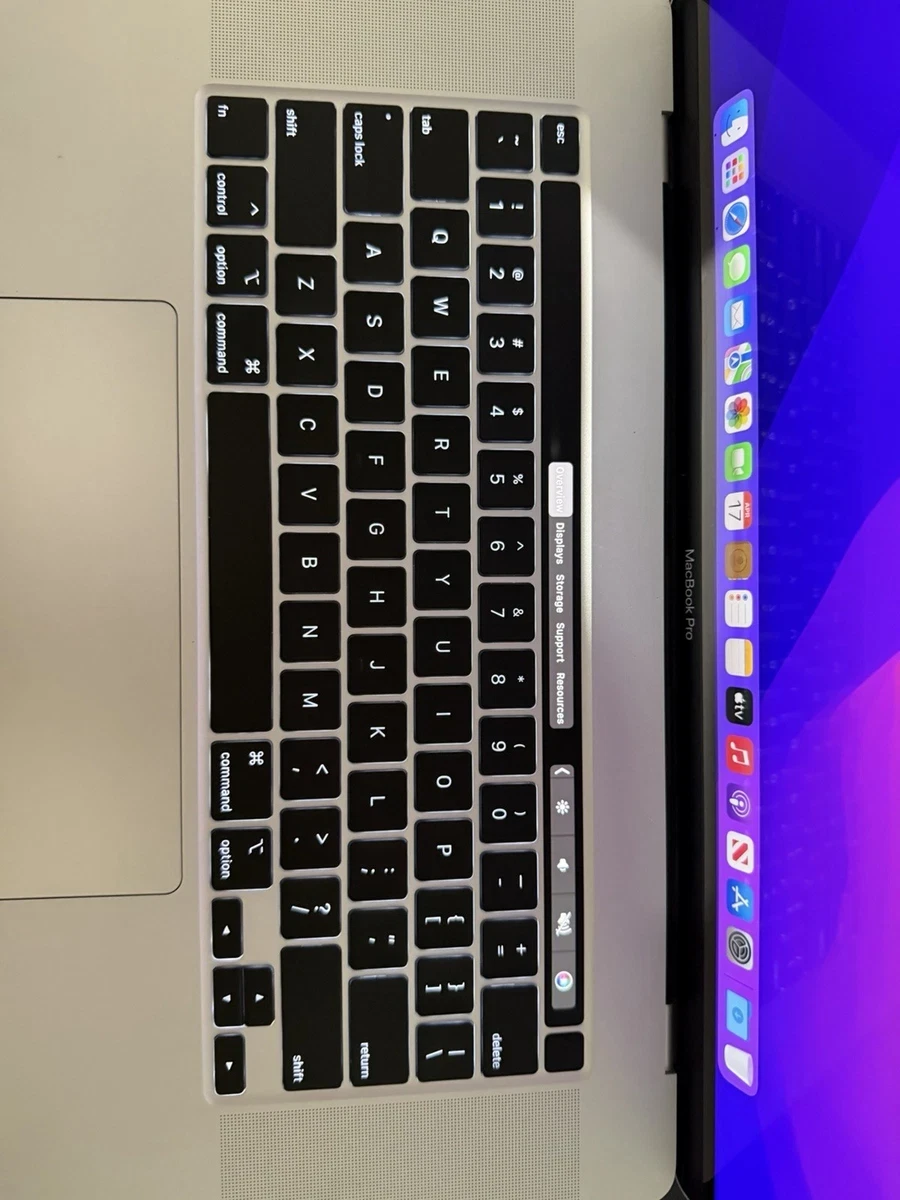 Apple MacBook Pro 16in - photo 3