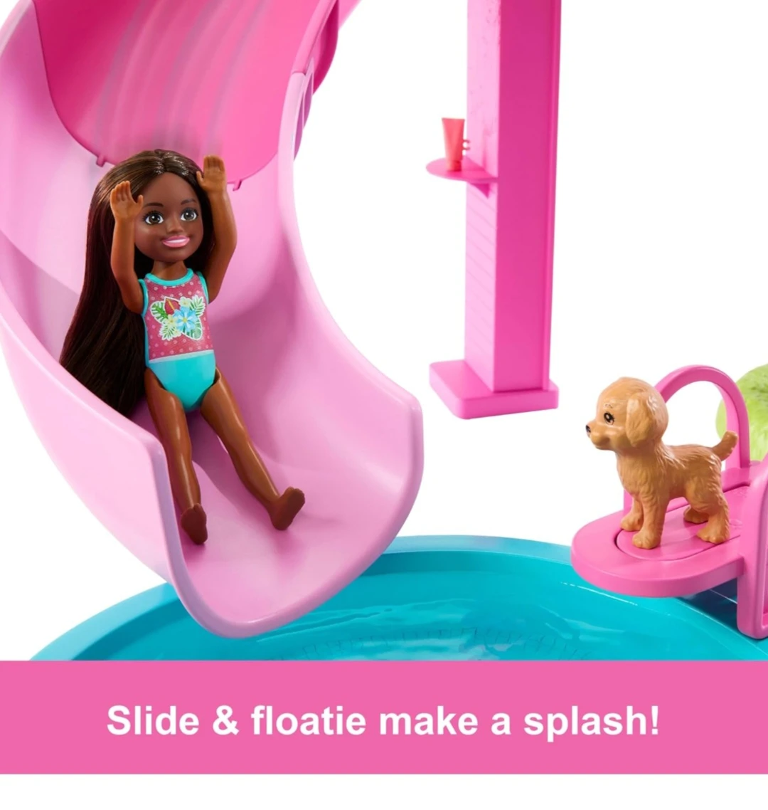 BRAND NEW Barbie Dream Pool Playset - photo 5