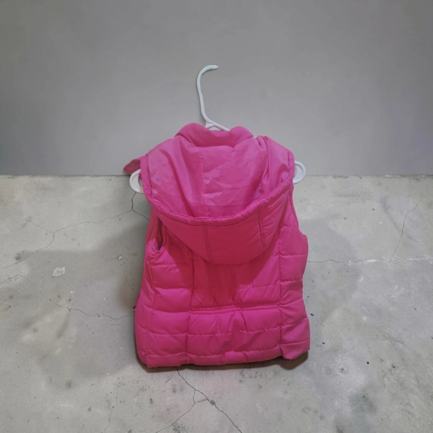 POLO PUFFER VEST
