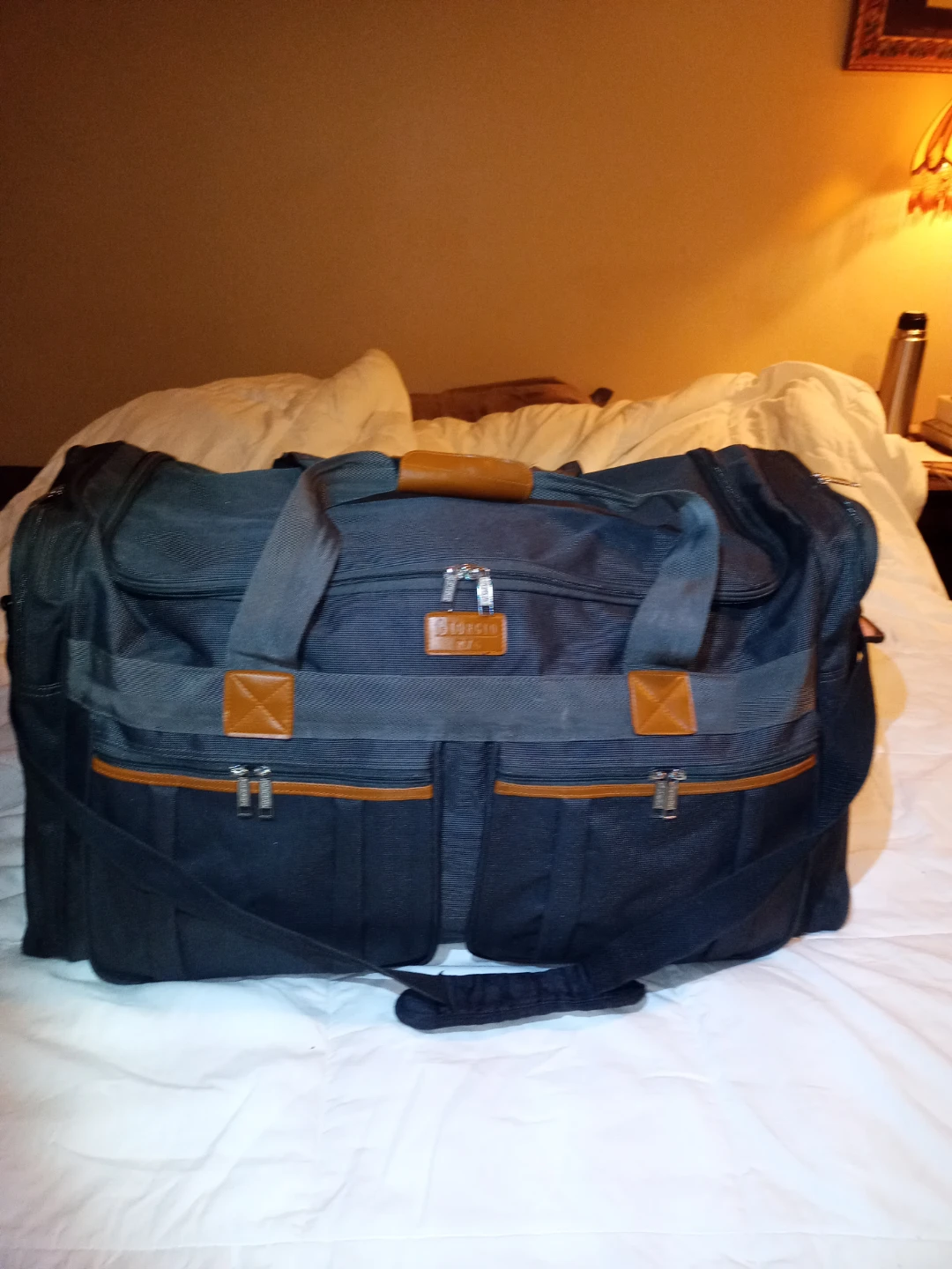 Large Duffle Bag - Georgio K76