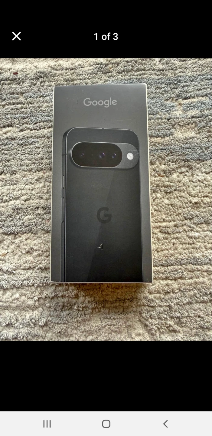 Brand New and sealed pGoogle Pixel 10 Smartphone