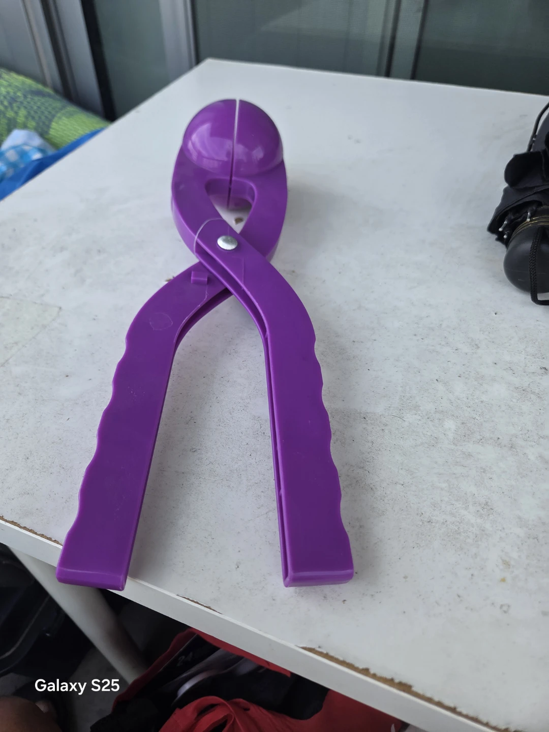 Purple Snowball Maker Tool