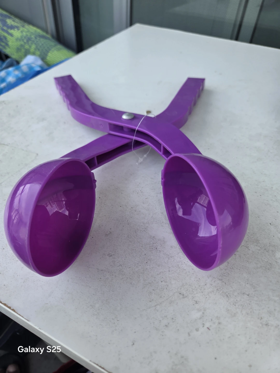 Purple Snowball Maker Tool - photo 2
