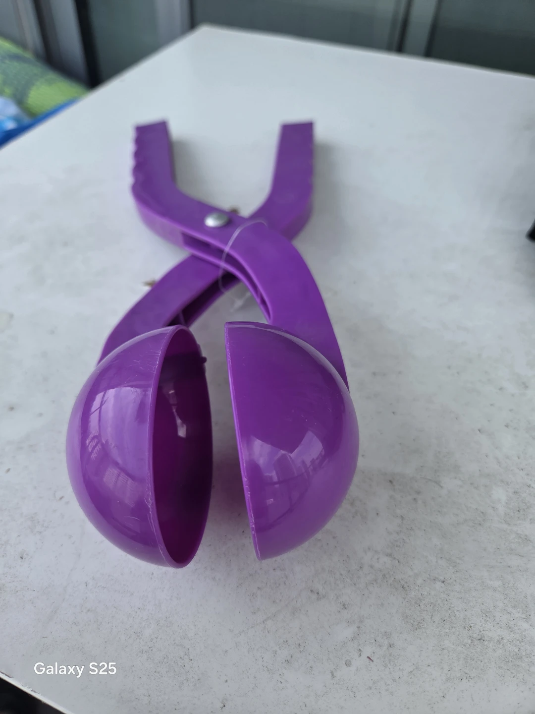 Purple Snowball Maker Tool - photo 3