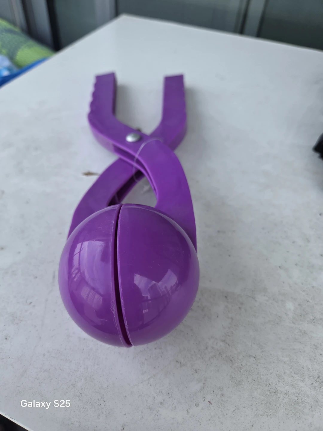 Purple Snowball Maker Tool - photo 4