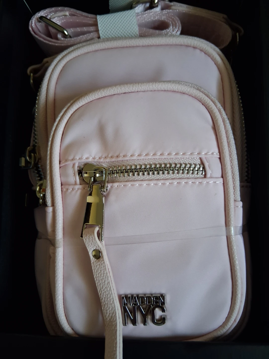New Madden NYC 3-Piece Cellphone Crossbody Set - photo 2