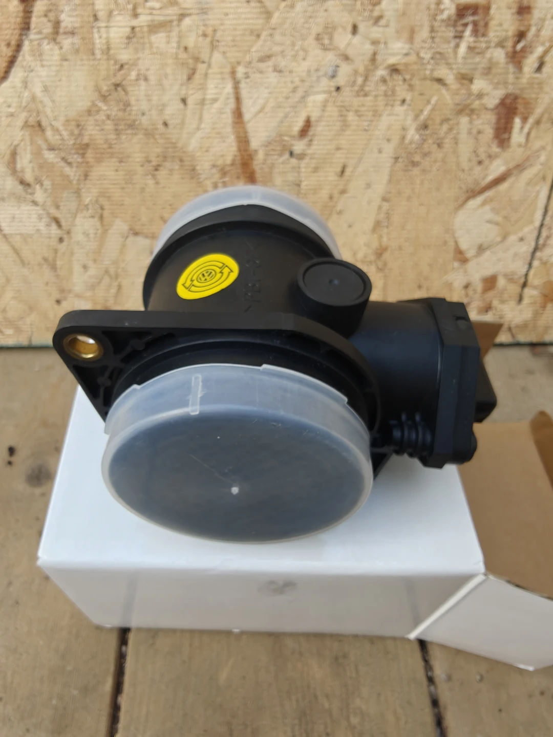 ISUMO Mass Air Flow Sensor - photo 4
