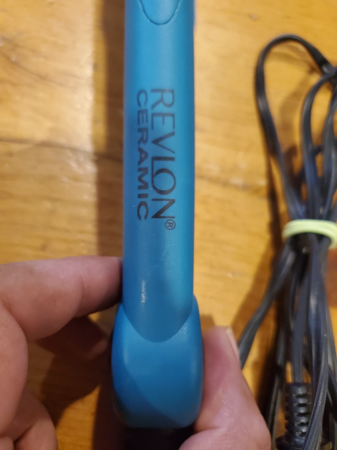 Revlon Hair Straightener & Conair InfinitiPro Curling Iron - photo 2