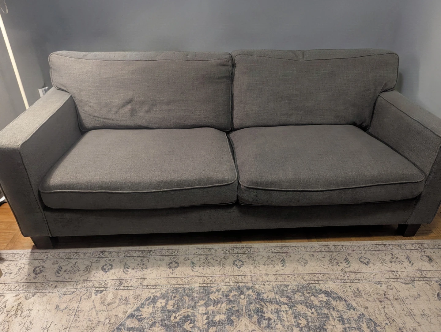 STRUCTUBE - Prince Sofa in Grey