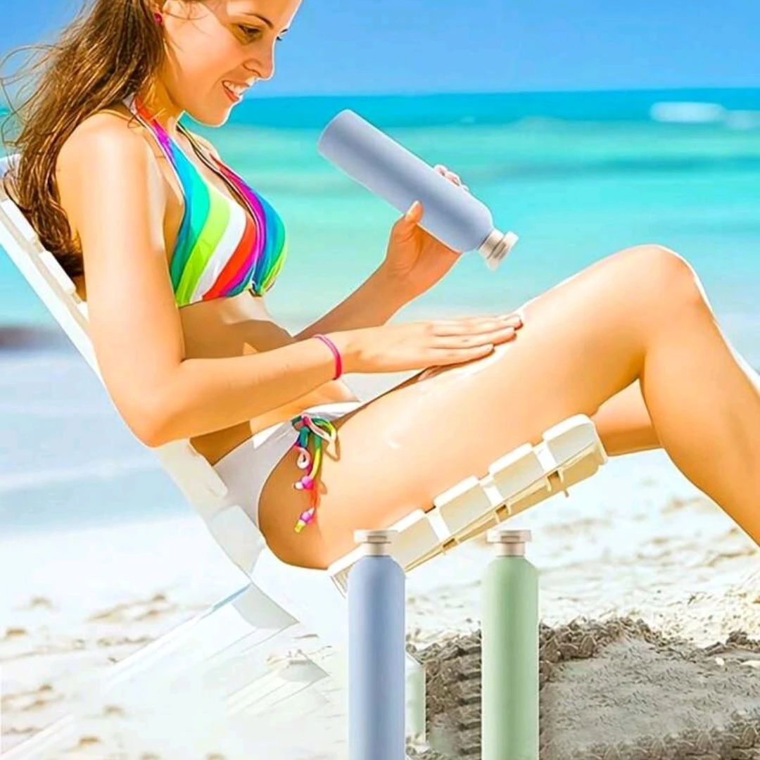 New Refillable Squeeze Bottles 260ml - photo 5