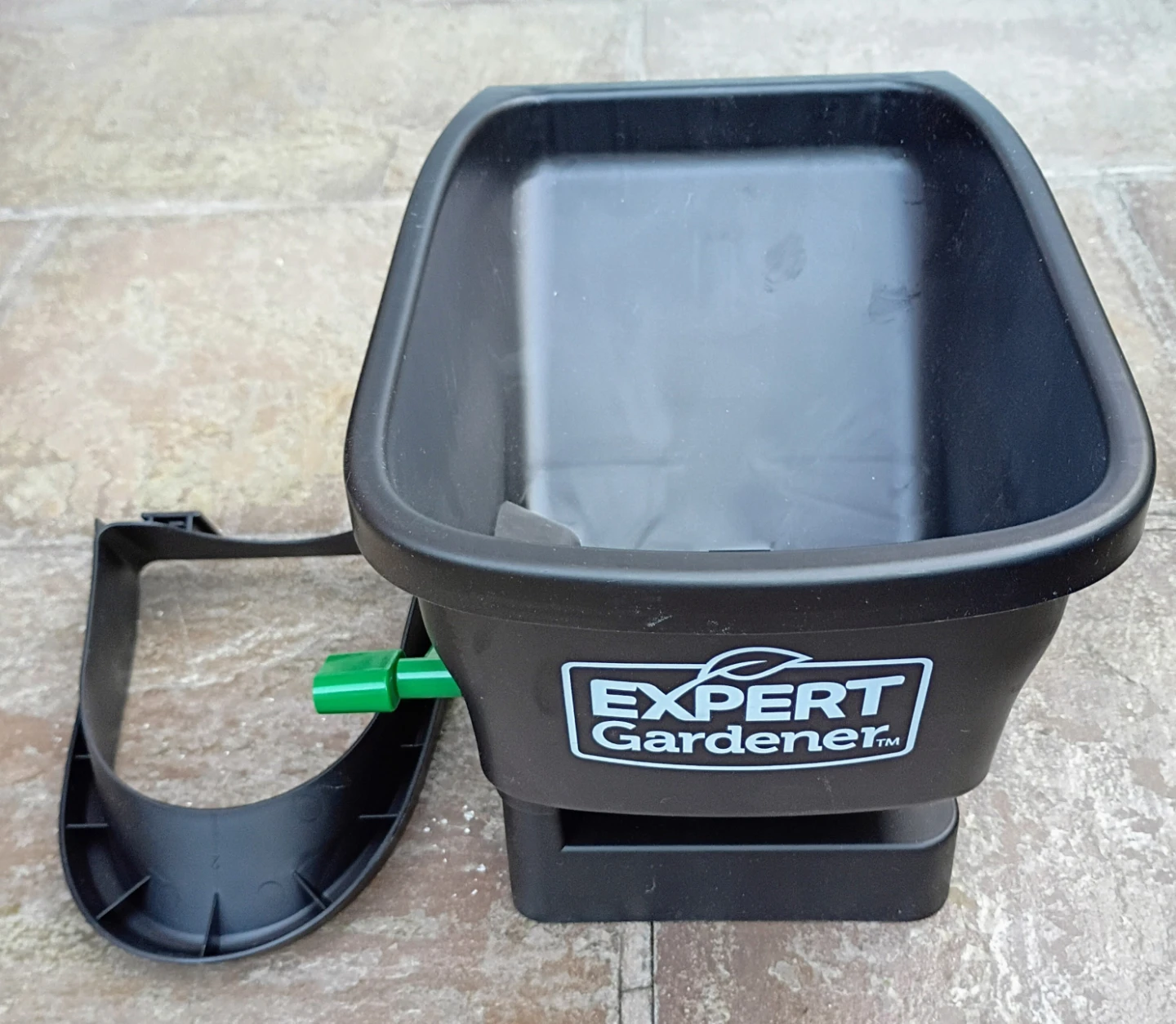Expert Gardener Hand Crank Spreader - photo 2