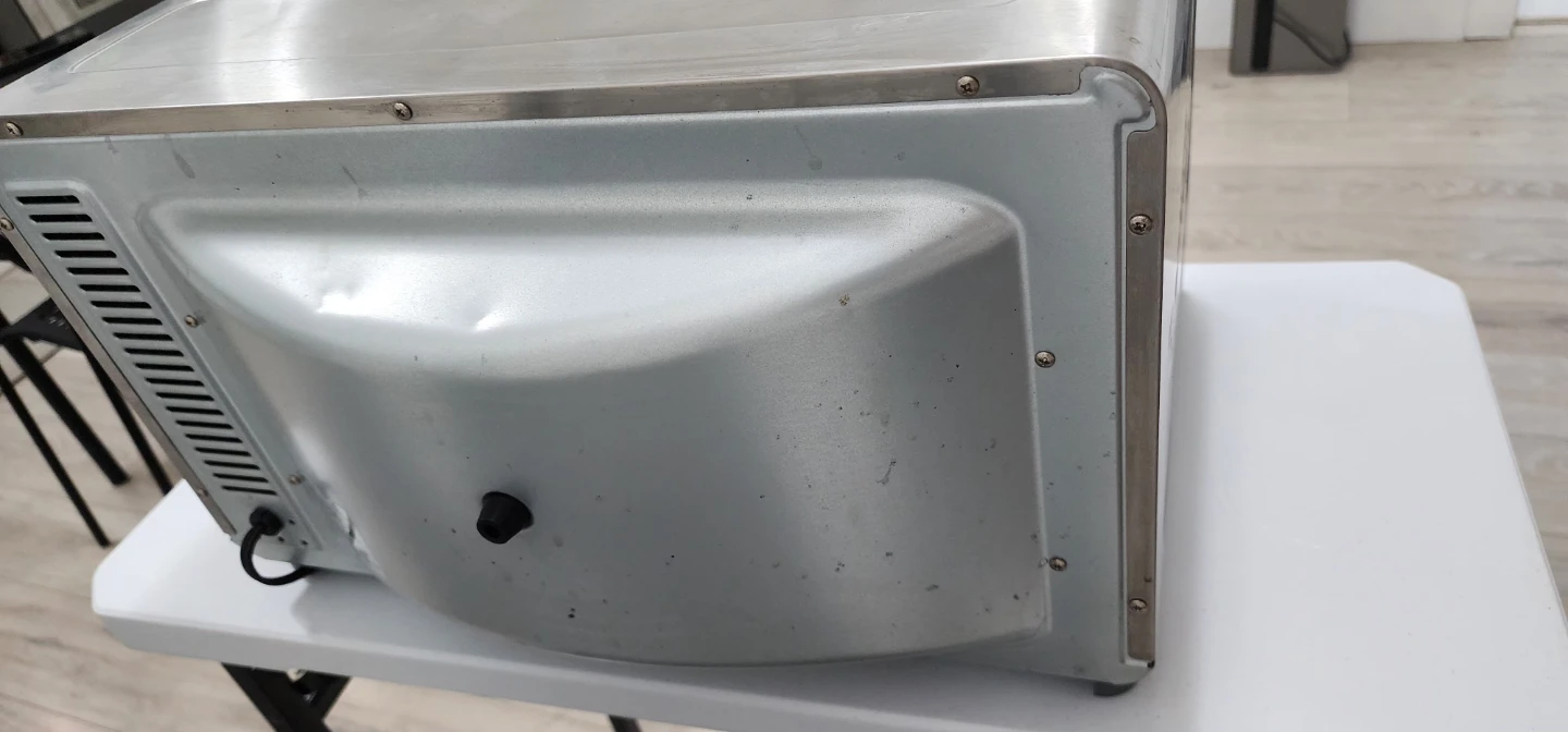 Gourmia Toaster Oven - photo 5
