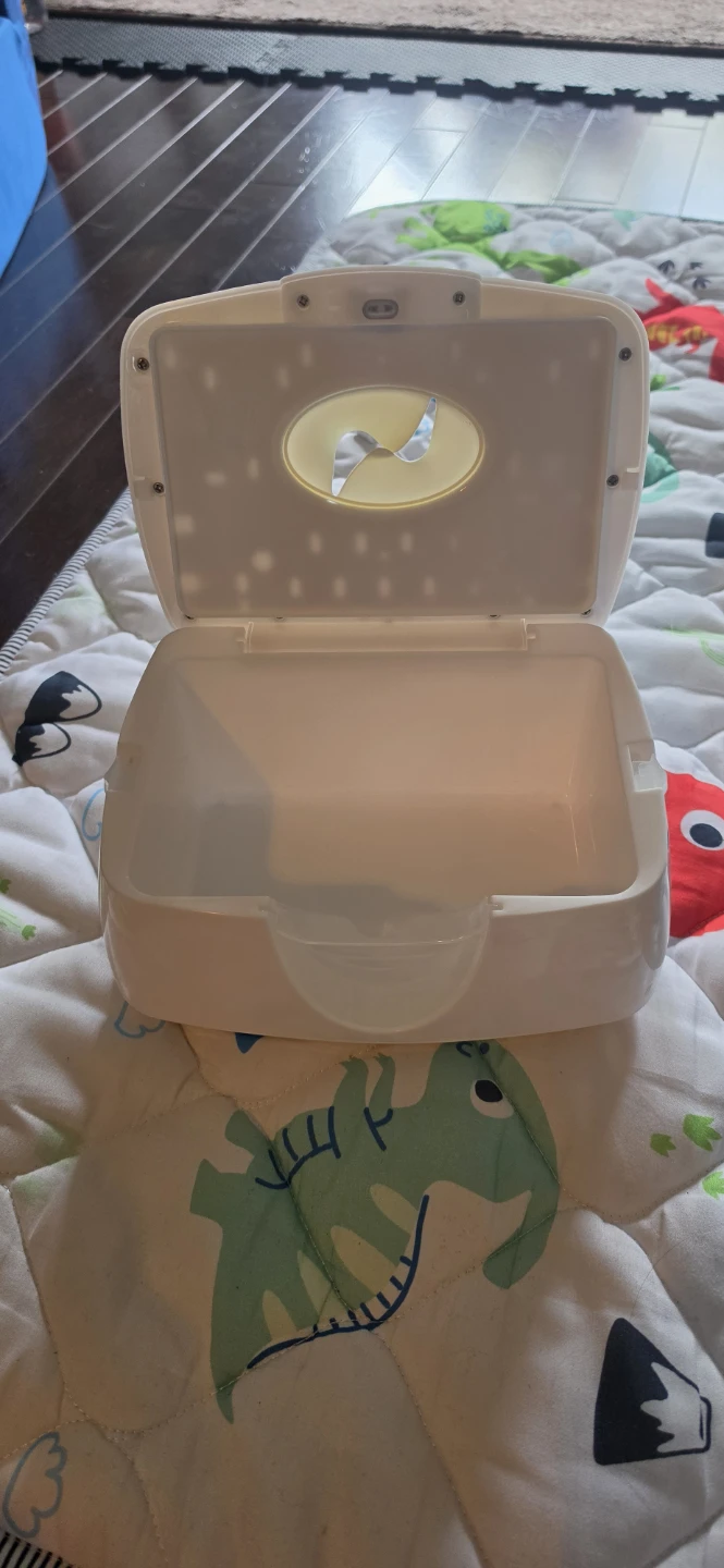 Munchkin Diaper Wipes Warmer