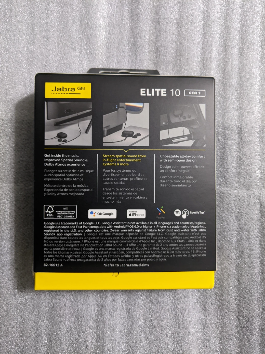 Jabra Elite 10 Earbuds - Gen 2 - photo 2